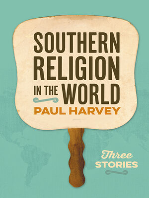 cover image of Southern Religion in the World